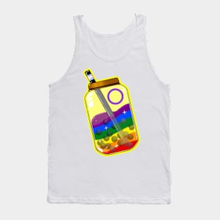 Boba: LGBTQ Tank Top